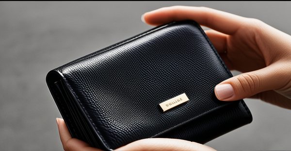 Porte-monnaie pour femme : tendance et élégance pour 2024