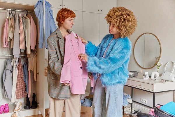 Styles uniques de prêt à porter pour femme à découvrir